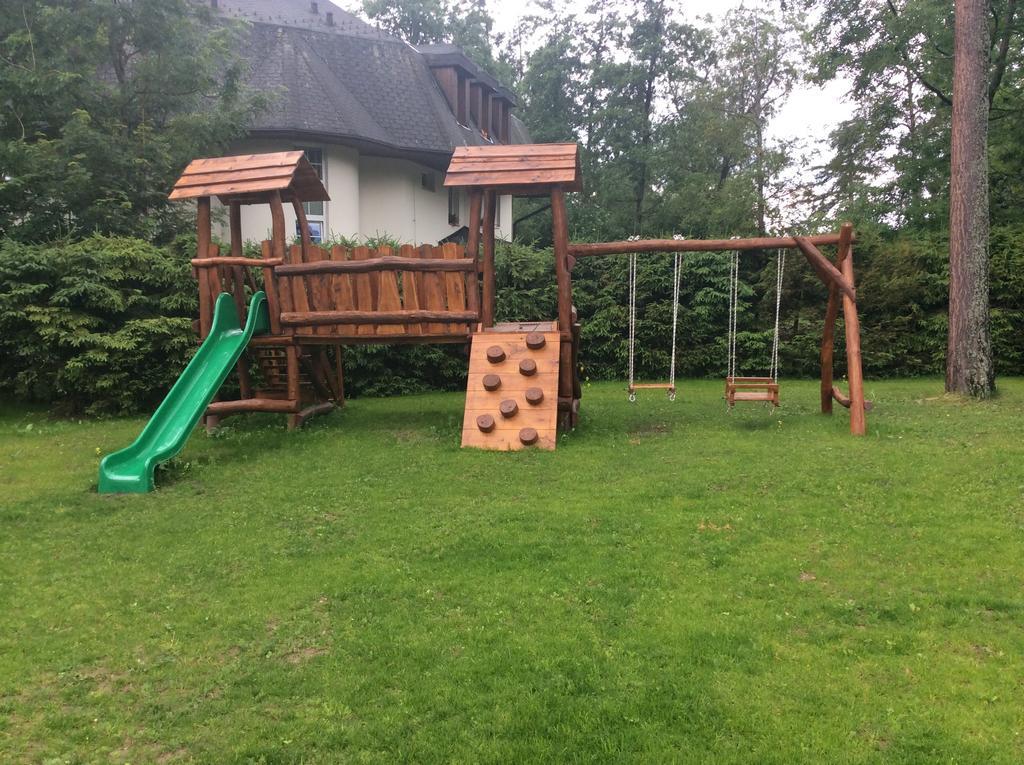 Apartmany Belianky Tatranska Lomnica Exterior photo