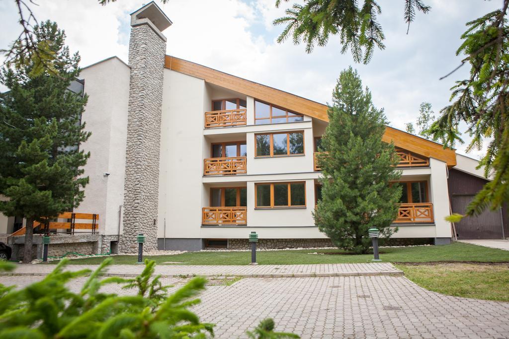 Apartmany Belianky Tatranska Lomnica Exterior photo