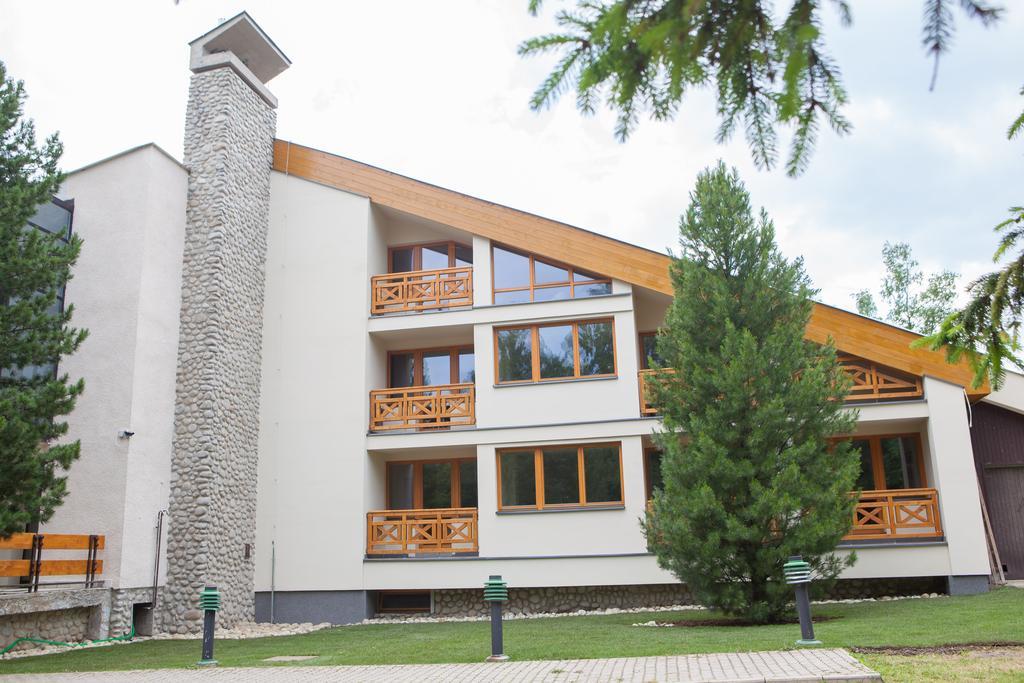 Apartmany Belianky Tatranska Lomnica Exterior photo