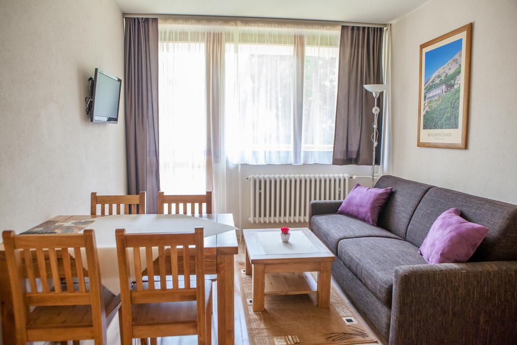 Apartmany Belianky Tatranska Lomnica Exterior photo