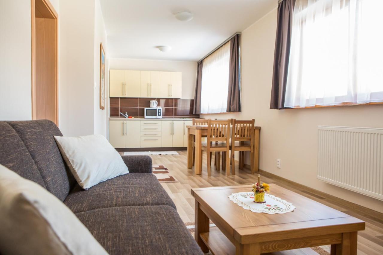 Apartmany Belianky Tatranska Lomnica Exterior photo