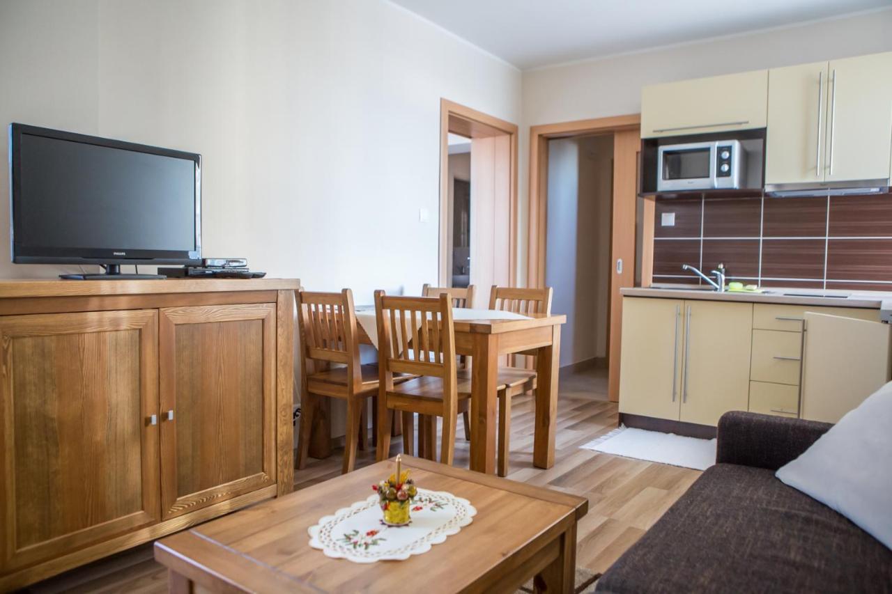 Apartmany Belianky Tatranska Lomnica Exterior photo