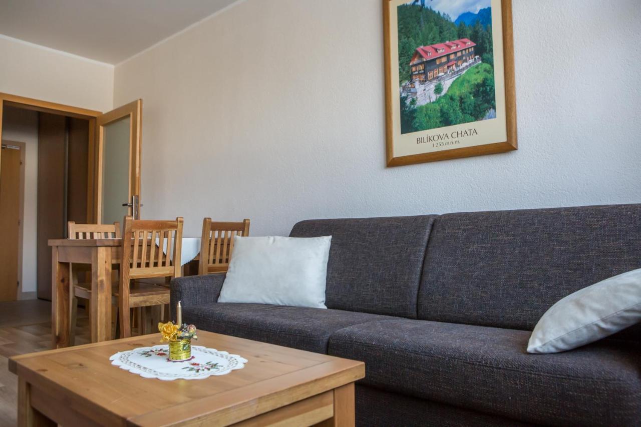 Apartmany Belianky Tatranska Lomnica Exterior photo