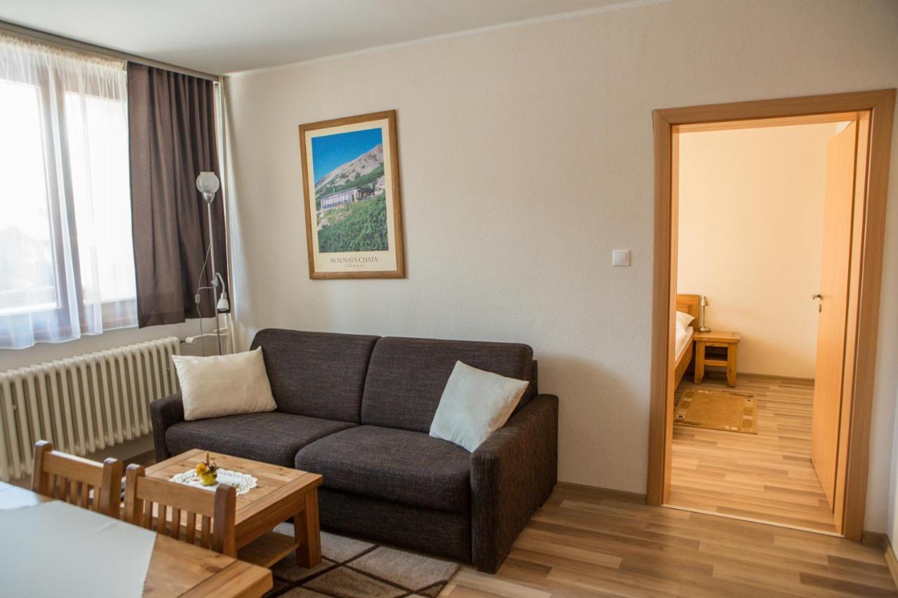 Apartmany Belianky Tatranska Lomnica Exterior photo