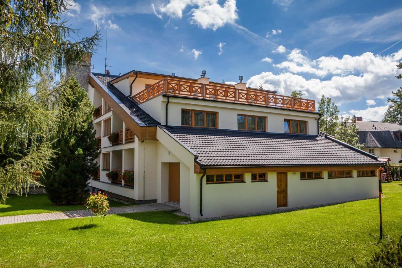 Apartmany Belianky Tatranska Lomnica Exterior photo
